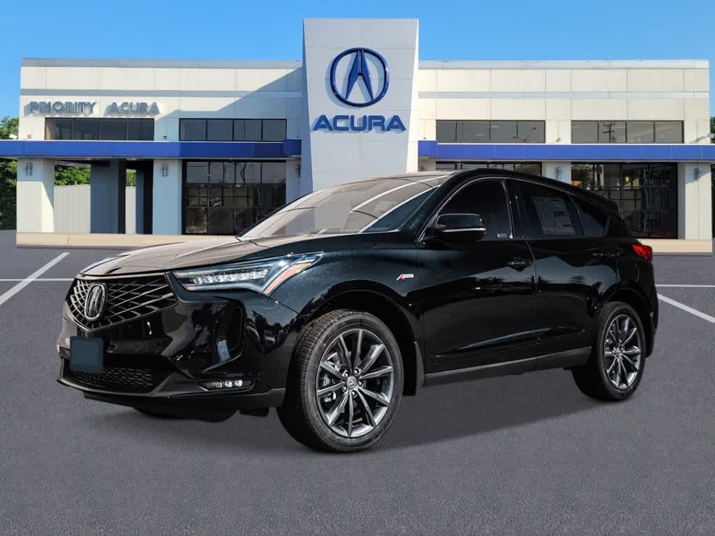 2026 Acura RDX w/A-Spec Package