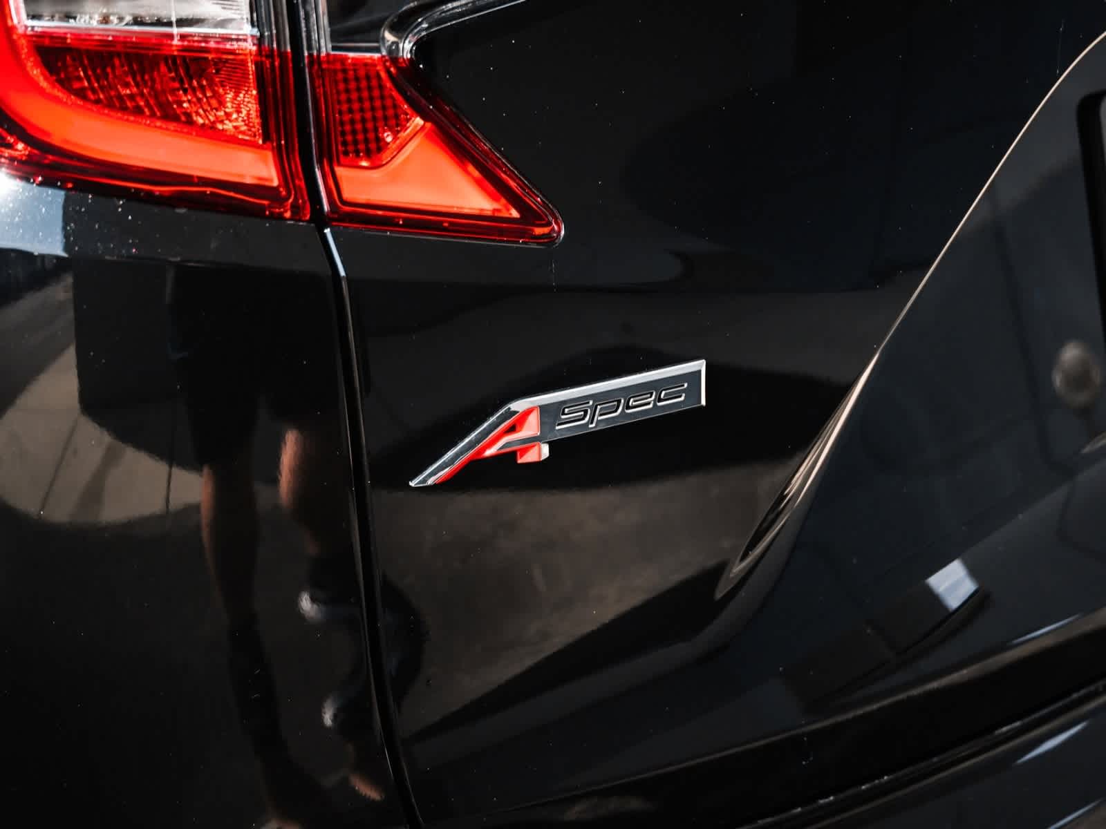 2026 Acura RDX w/A-Spec Package