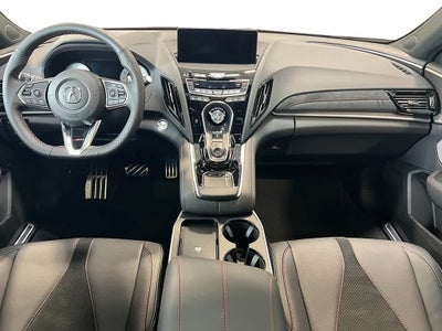 2026 Acura RDX w/A-Spec Package