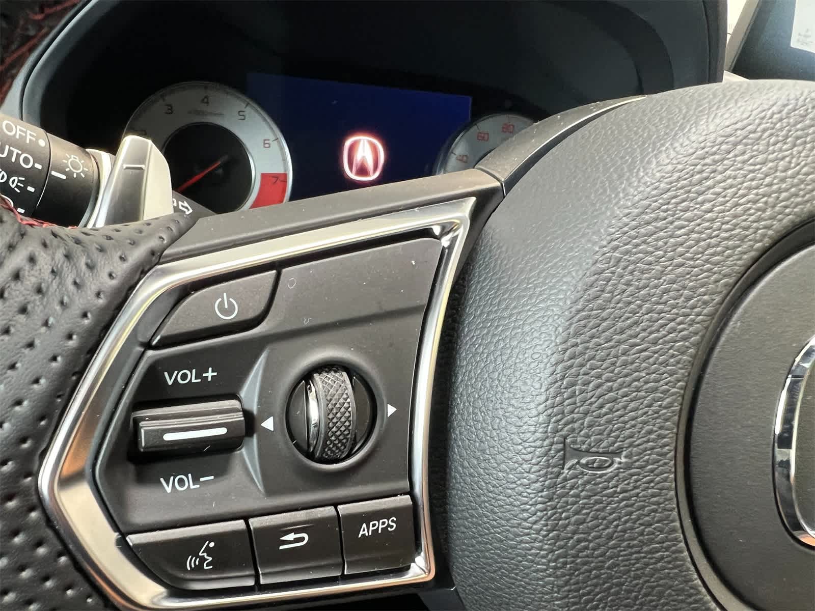 2026 Acura RDX w/A-Spec Package