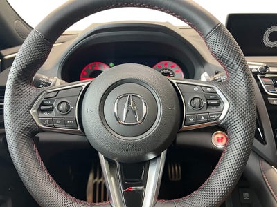 2026 Acura RDX w/A-Spec Package