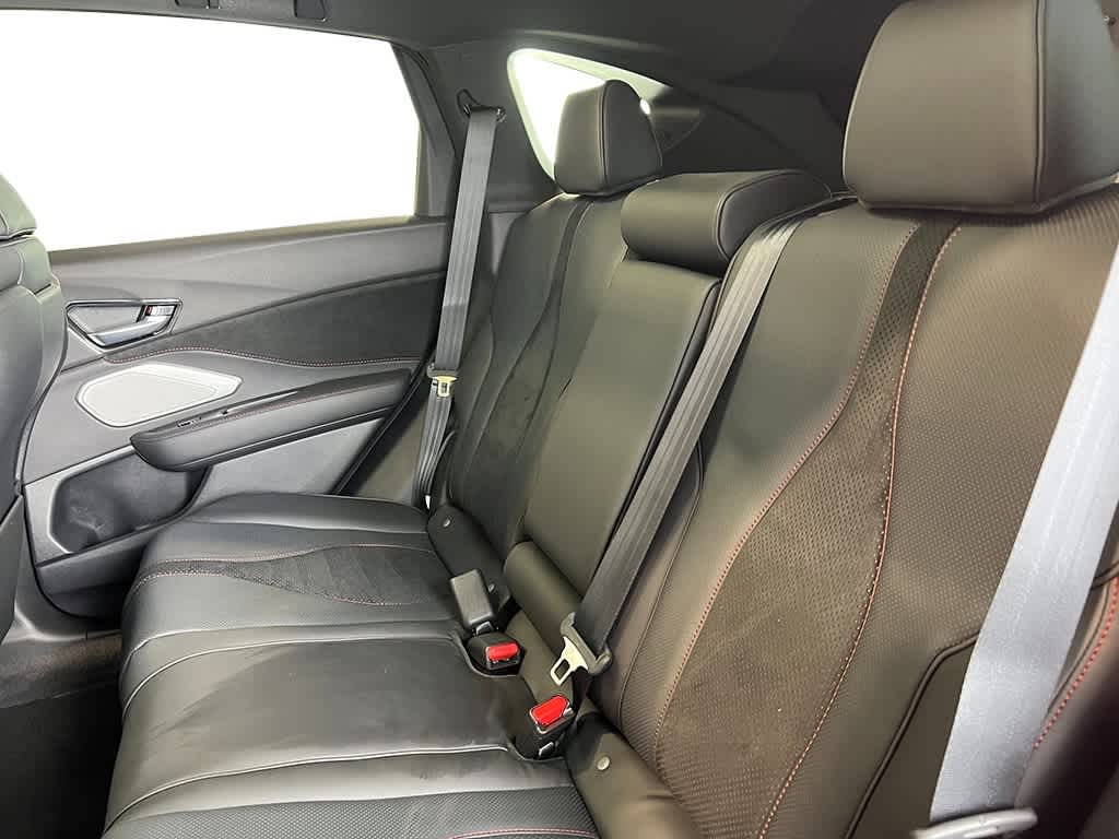 2026 Acura RDX w/A-Spec Package