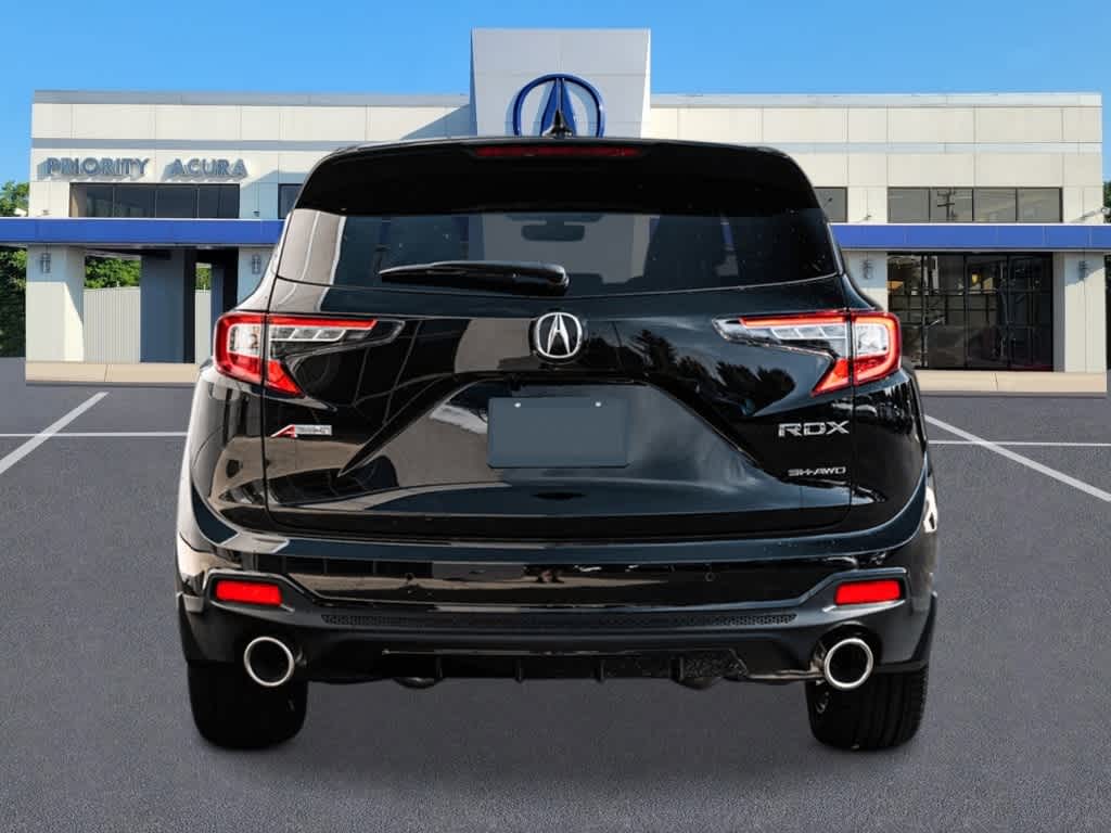 2026 Acura RDX w/A-Spec Package
