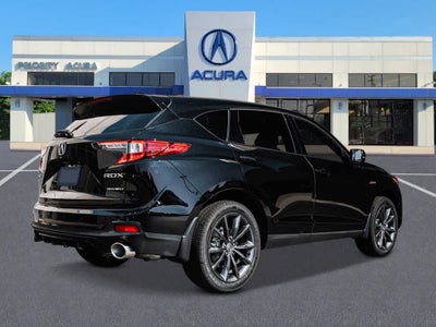 2026 Acura RDX w/A-Spec Package