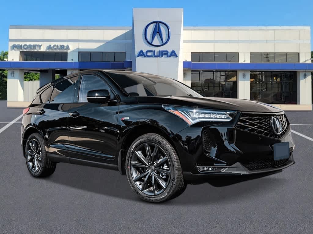 2026 Acura RDX w/A-Spec Package