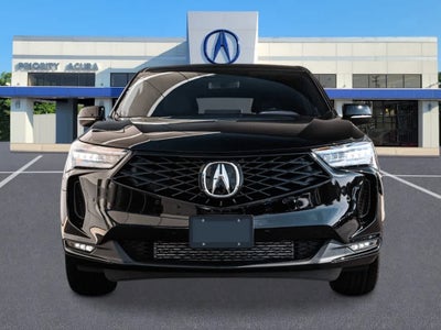 2026 Acura RDX w/A-Spec Package