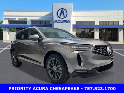 2026 Acura RDX w/A-Spec Package