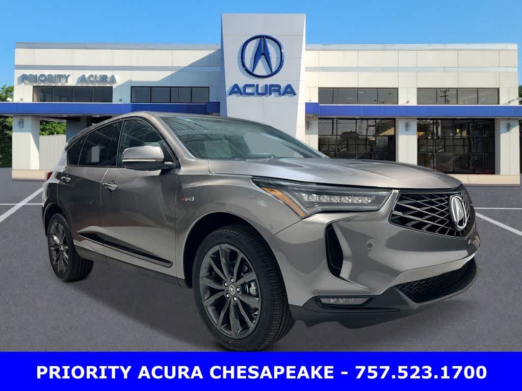2026 Acura RDX w/A-Spec Package