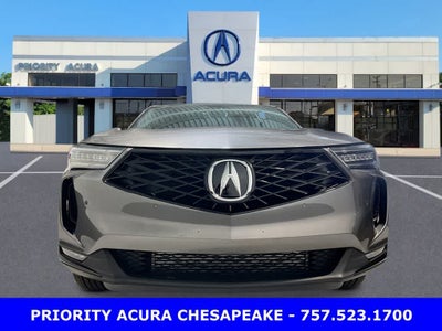 2026 Acura RDX w/A-Spec Package