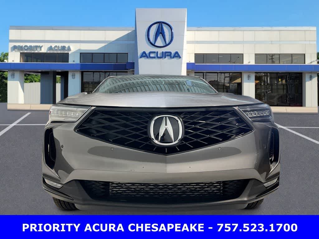 2026 Acura RDX w/A-Spec Package