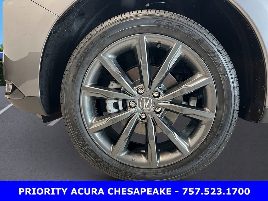 2026 Acura RDX w/A-Spec Package