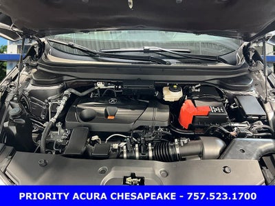 2026 Acura RDX w/A-Spec Package