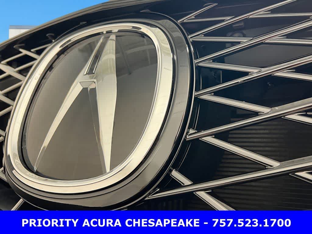 2026 Acura RDX w/A-Spec Package