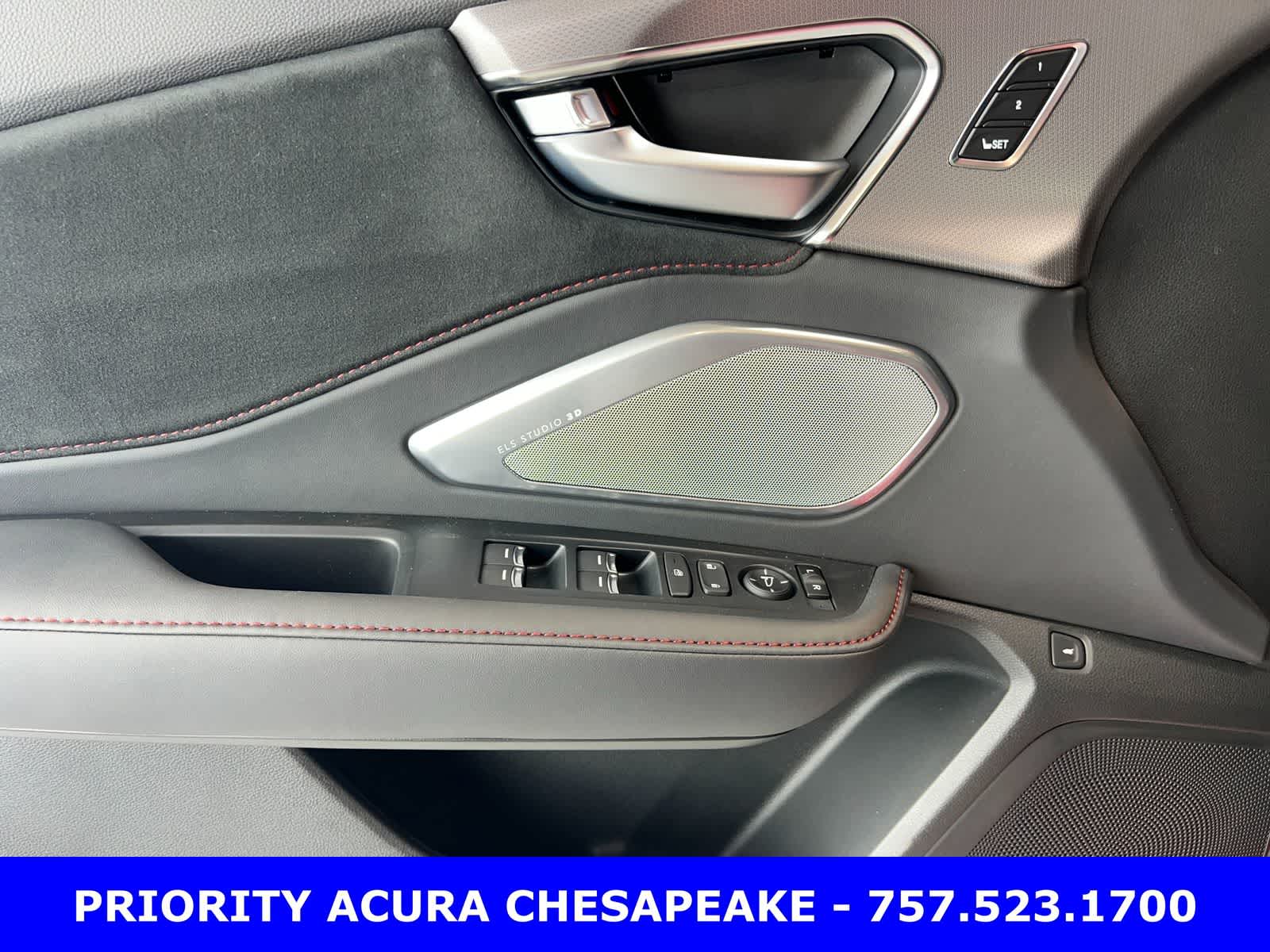 2026 Acura RDX w/A-Spec Package