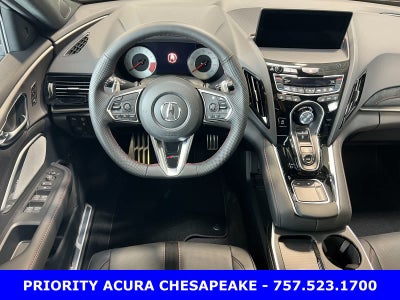 2026 Acura RDX w/A-Spec Package