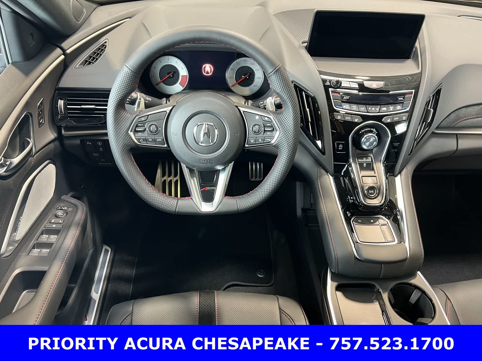 2026 Acura RDX w/A-Spec Package