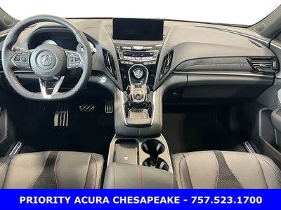 2026 Acura RDX w/A-Spec Package