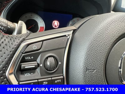 2026 Acura RDX w/A-Spec Package