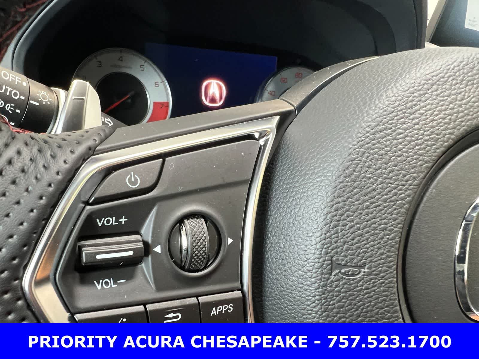 2026 Acura RDX w/A-Spec Package