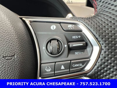 2026 Acura RDX w/A-Spec Package