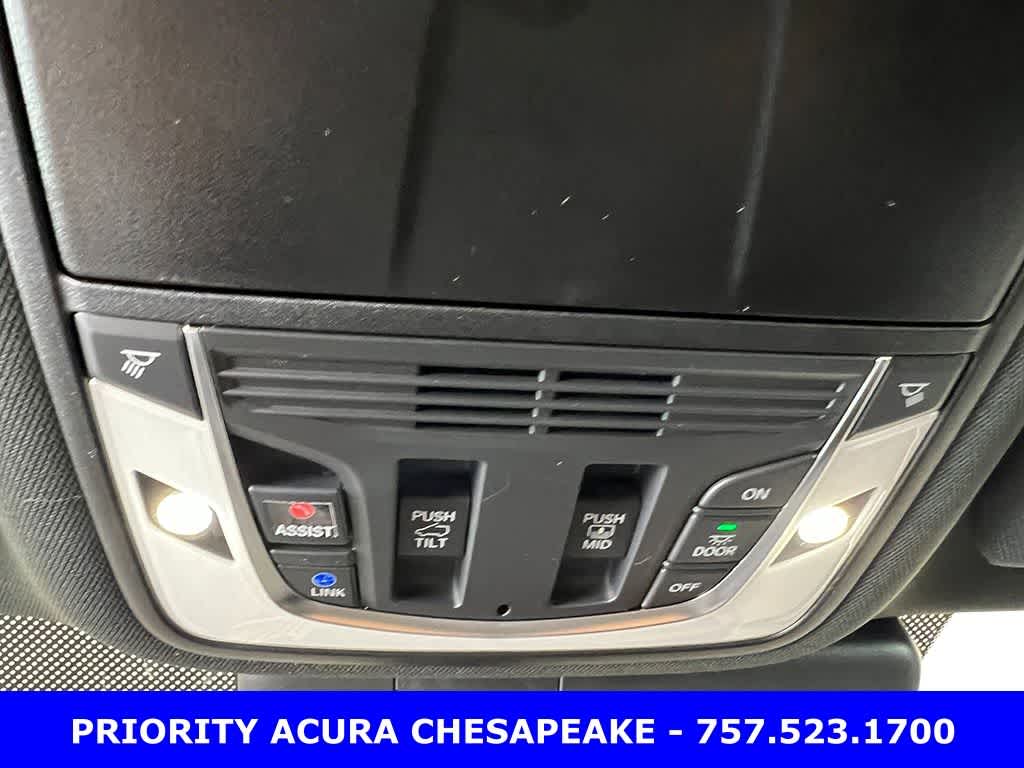 2026 Acura RDX w/A-Spec Package