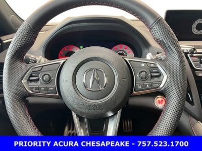 2026 Acura RDX w/A-Spec Package