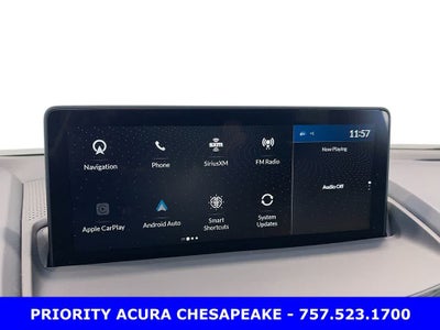 2026 Acura RDX w/A-Spec Package