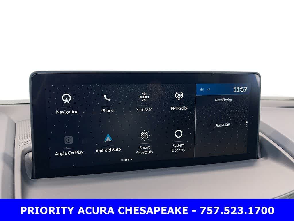 2026 Acura RDX w/A-Spec Package