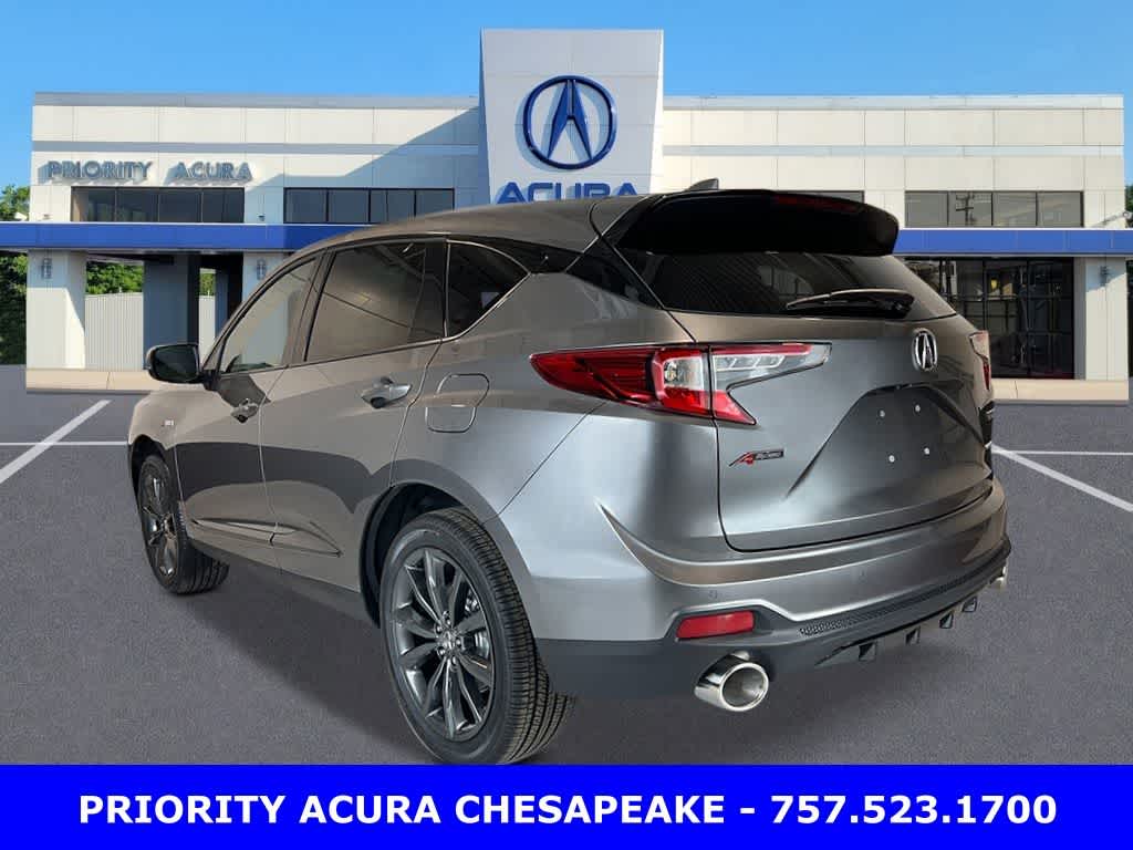 2026 Acura RDX w/A-Spec Package