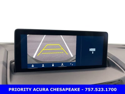 2026 Acura RDX w/A-Spec Package