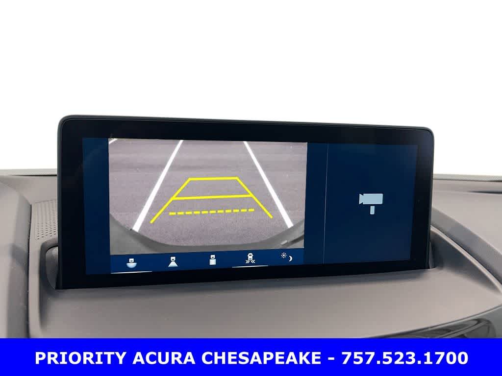 2026 Acura RDX w/A-Spec Package