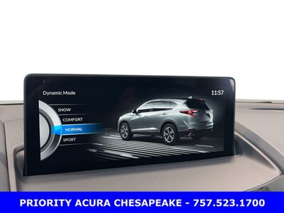 2026 Acura RDX w/A-Spec Package