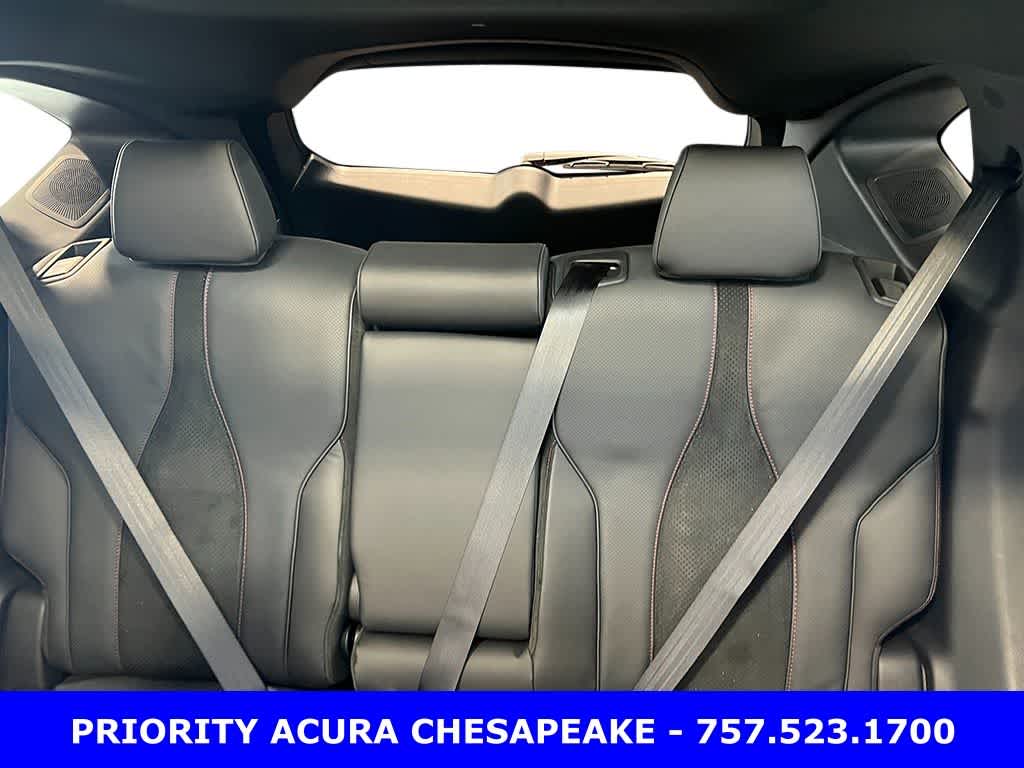 2026 Acura RDX w/A-Spec Package