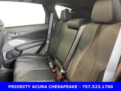 2026 Acura RDX w/A-Spec Package