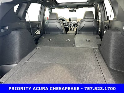 2026 Acura RDX w/A-Spec Package