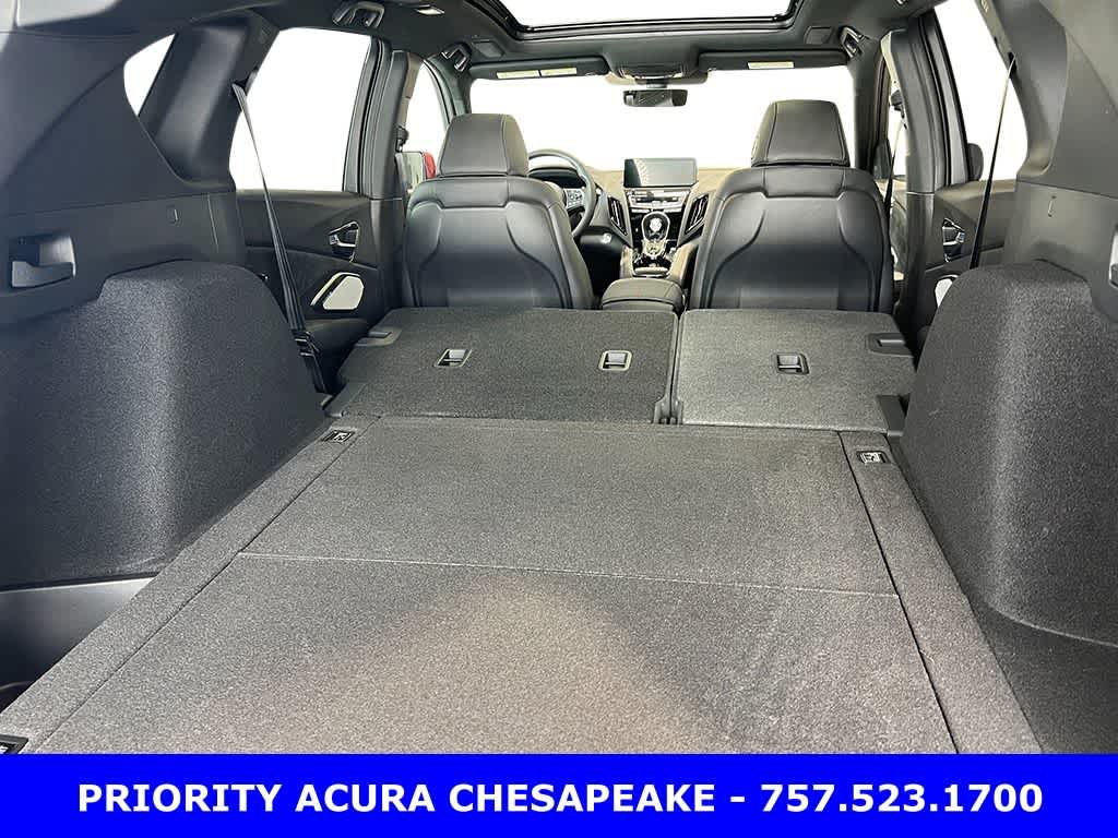 2026 Acura RDX w/A-Spec Package