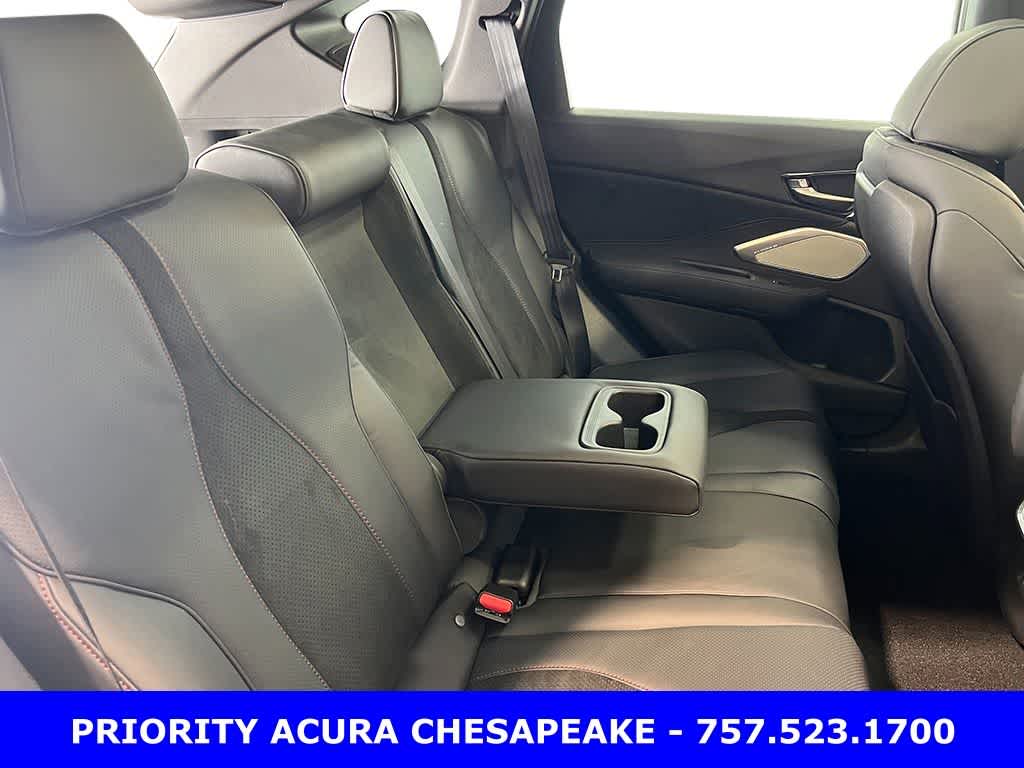 2026 Acura RDX w/A-Spec Package