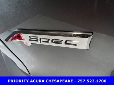 2026 Acura RDX w/A-Spec Package