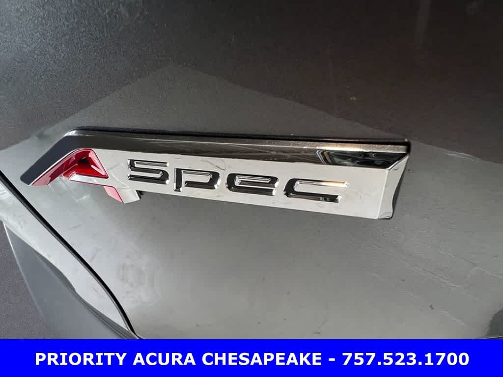 2026 Acura RDX w/A-Spec Package