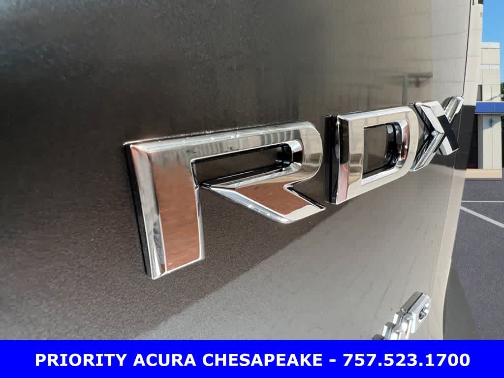 2026 Acura RDX w/A-Spec Package