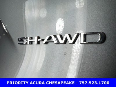 2026 Acura RDX w/A-Spec Package