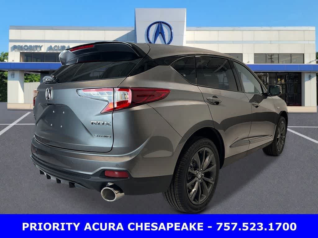 2026 Acura RDX w/A-Spec Package