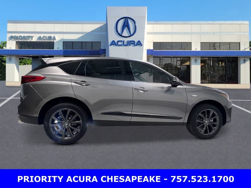 2026 Acura RDX w/A-Spec Package