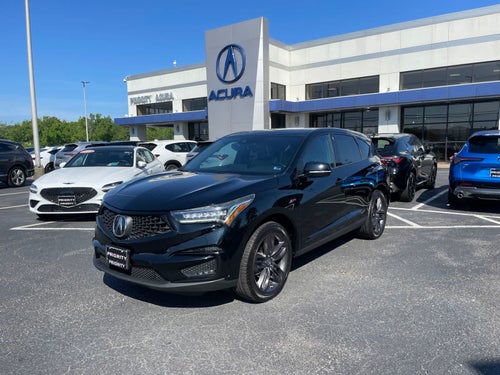 2021 Acura RDX w/A-Spec Package