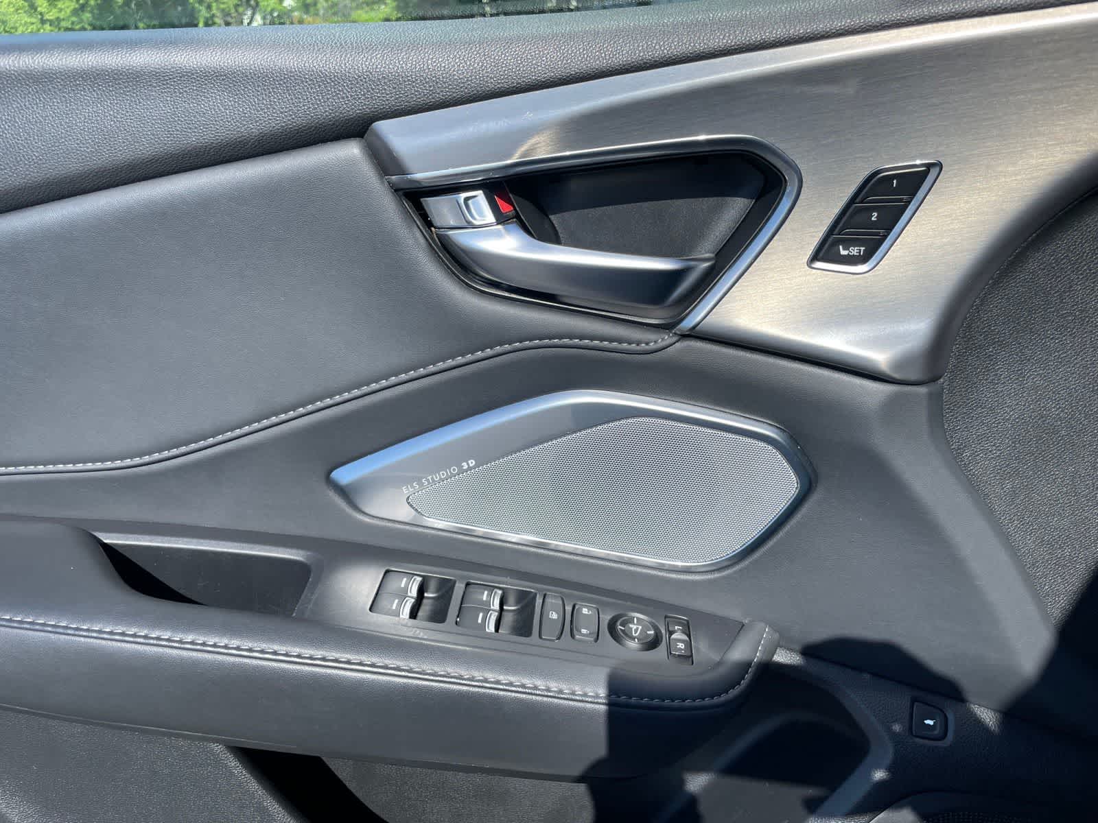 2021 Acura RDX w/A-Spec Package
