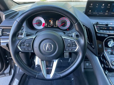 2021 Acura RDX w/A-Spec Package