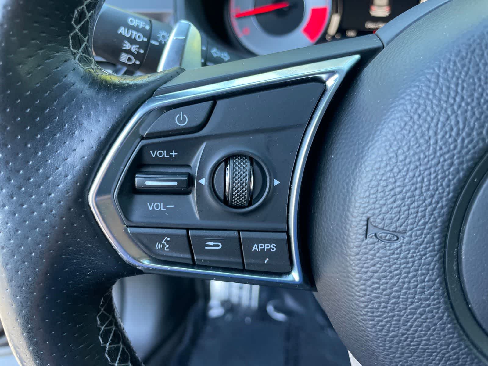 2021 Acura RDX w/A-Spec Package