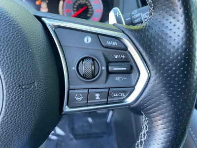 2021 Acura RDX w/A-Spec Package