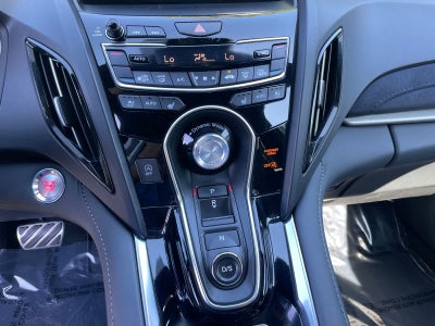 2021 Acura RDX w/A-Spec Package