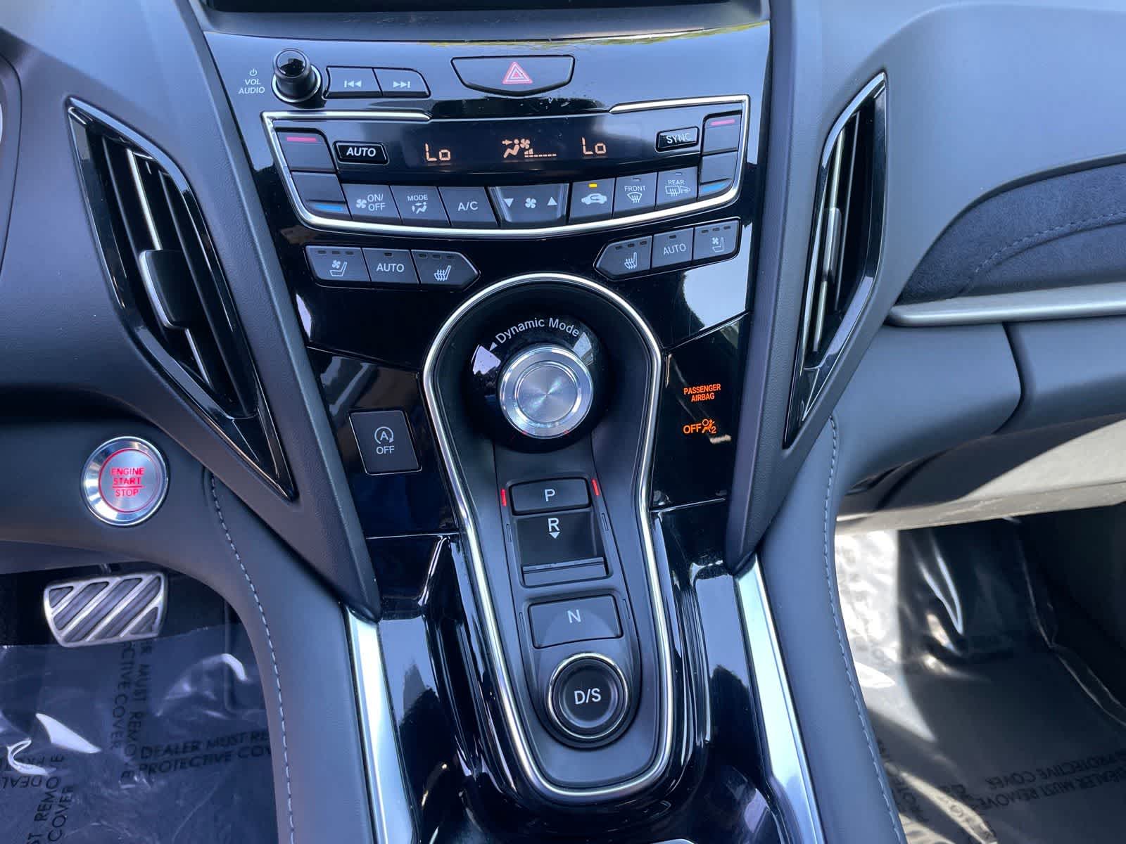 2021 Acura RDX w/A-Spec Package